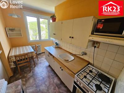 Prodej bytu 3+1 Mariánské Lázně, Hroznatova č. 1