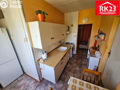 Prodej bytu 3+1 Mariánské Lázně, Hroznatova č. 3