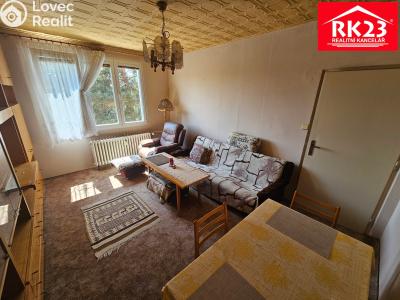 Prodej bytu 3+1 Mariánské Lázně, Hroznatova č. 4