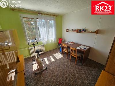 Prodej bytu 3+1 Mariánské Lázně, Hroznatova č. 6