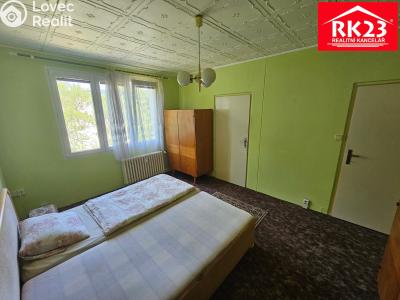 Prodej bytu 3+1 Mariánské Lázně, Hroznatova č. 9