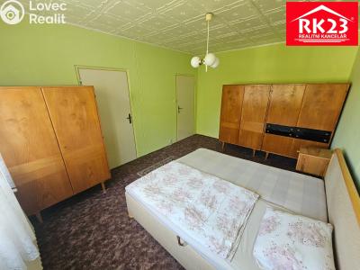 Prodej bytu 3+1 Mariánské Lázně, Hroznatova č. 10