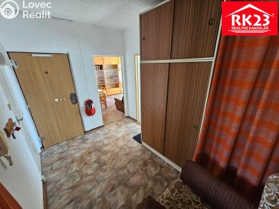 Prodej bytu 3+1 Mariánské Lázně, Hroznatova č. 11