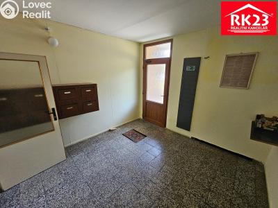 Prodej bytu 3+1 Mariánské Lázně, Hroznatova č. 14