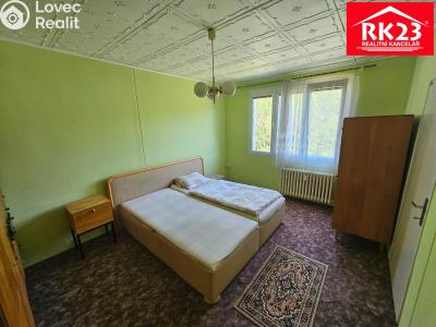 Prodej bytu 3+1 Mariánské Lázně, Hroznatova č. 7