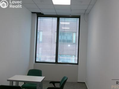 Pronájem kanceláře Brno, Vídeňská č. 4