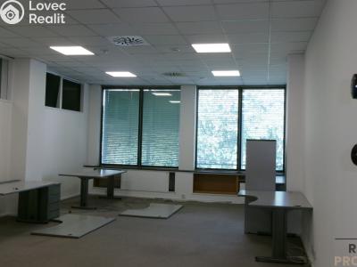 Pronájem kanceláře Brno, Vídeňská č. 3
