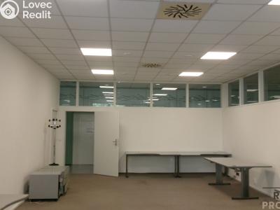 Pronájem kanceláře Brno, Vídeňská č. 5