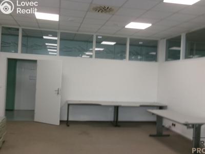 Pronájem kanceláře Brno, Vídeňská č. 6