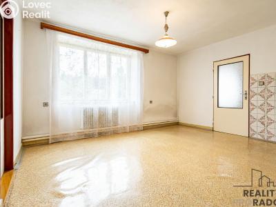 Prodej zemědělské usedlosti Zaječov č. 19