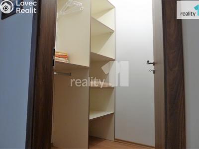 Pronájem bytu 1+1 Karlovy Vary, Spálená č. 8