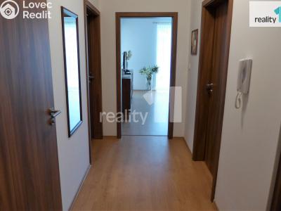 Pronájem bytu 1+1 Karlovy Vary, Spálená č. 9