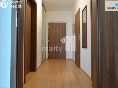 Pronájem bytu 1+1 Karlovy Vary, Spálená č. 10