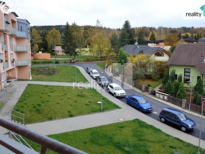 Pronájem bytu 1+1 Karlovy Vary, Spálená č. 11