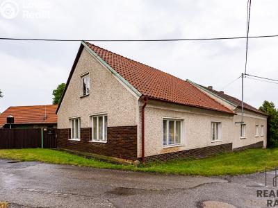 Sale multi-gen house Zaječov č. 4