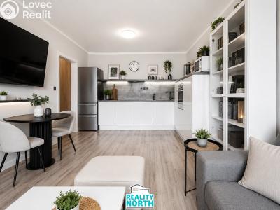 Prodej bytu 3+KK Ústí nad Labem, Pod Rozhlednou č. 1