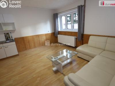 Rent apartment 3+1 Praha-Libuš, Betáňská č. 1