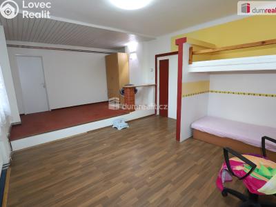 Rent apartment 3+1 Praha-Libuš, Betáňská č. 4