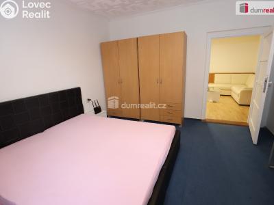Rent apartment 3+1 Praha-Libuš, Betáňská č. 5