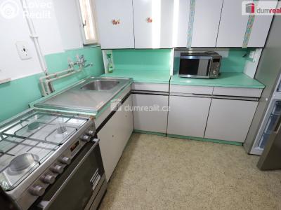 Rent apartment 3+1 Praha-Libuš, Betáňská č. 7