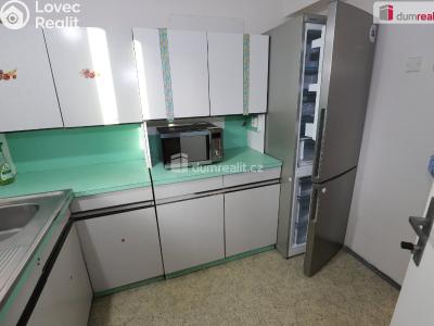 Rent apartment 3+1 Praha-Libuš, Betáňská č. 8