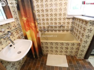 Rent apartment 3+1 Praha-Libuš, Betáňská č. 11