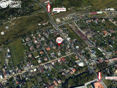 Продажа семейного дома Otvice, Jirkovská č. 32