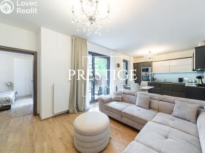Prodej bytu 2+KK Praha, Olšanská č. 5