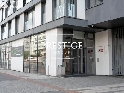Prodej bytu 2+KK Praha, Olšanská č. 18