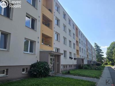 Продаж квартири 1+1 Zlín, Zborovská 4138 č. 7