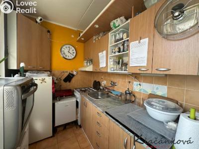 Продаж квартири 1+1 Zlín, Zborovská 4138 č. 1