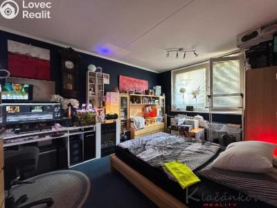 Продаж квартири 1+1 Zlín, Zborovská 4138 č. 5