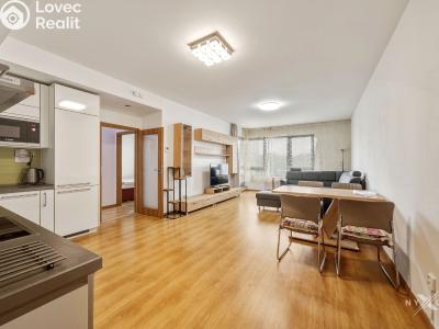 Sale apartment 3+KK Praha, Krylovecká č. 2