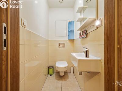 Sale apartment 3+KK Praha, Krylovecká č. 7