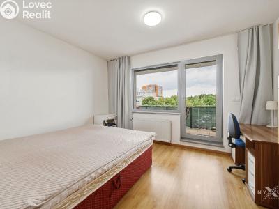 Sale apartment 3+KK Praha, Krylovecká č. 8