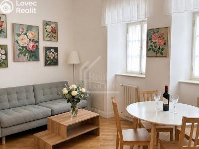 Rent apartment 3+KK Praha, Vlašská č. 12