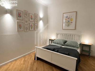 Rent apartment 3+KK Praha, Vlašská č. 1