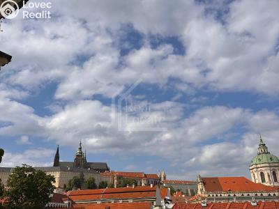 Rent apartment 3+KK Praha, Vlašská č. 11