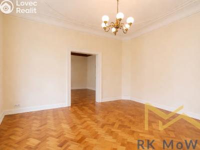 Аренда квартиры 4+1 Praha, Pařížská č. 3