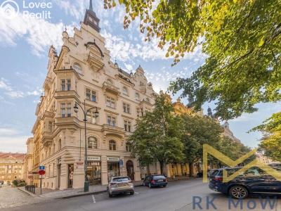 Аренда квартиры 4+1 Praha, Pařížská č. 7