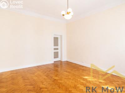 Аренда квартиры 4+1 Praha, Pařížská č. 8