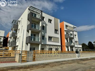 Pronájem bytu 2+KK Teplice, Albrechtova č. 20