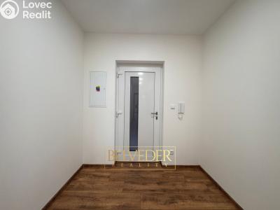 Pronájem bytu 2+KK Teplice, Albrechtova č. 9
