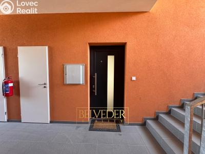 Pronájem bytu 2+KK Teplice, Albrechtova č. 16