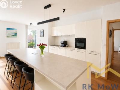 Аренда квартиры 3+KK Praha, Musílkova č. 1
