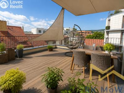Аренда квартиры 3+KK Praha, Musílkova č. 5