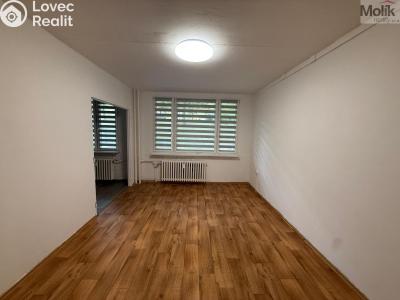 Pronájem bytu 3+1 Most, Moskevská č. 6