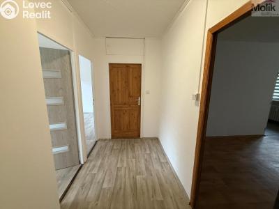 Pronájem bytu 3+1 Most, Moskevská č. 12