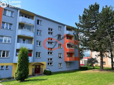 Продаж квартири 3+1 Zubří, Sídlištní 813 č. 1