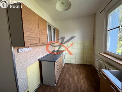 Продаж квартири 3+1 Zubří, Sídlištní 813 č. 3